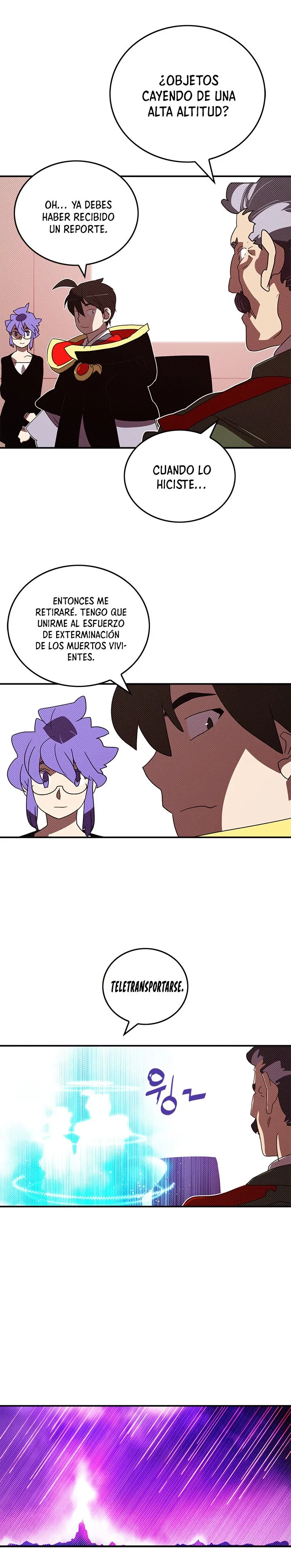 I am the Sorcerer King Capítulo 95 en Línea - página 16