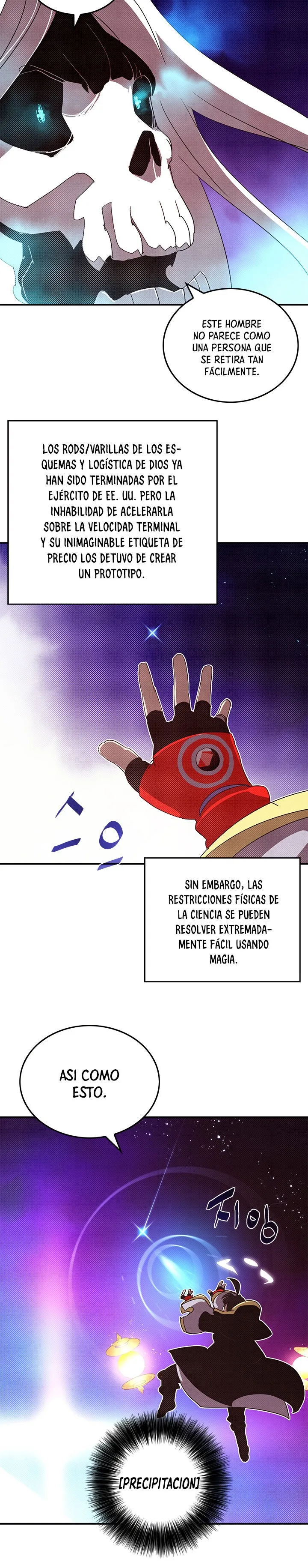 I am the Sorcerer King Capítulo 97 en Línea - página 4