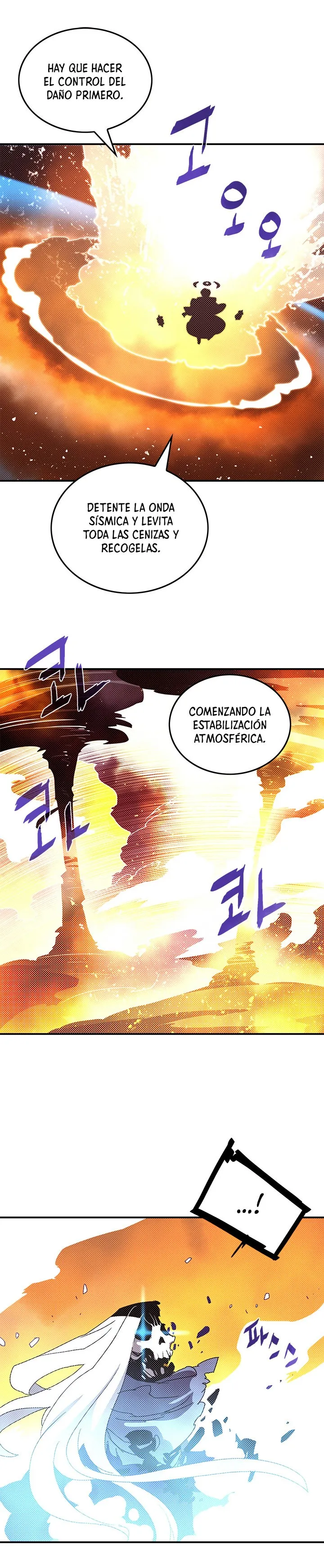 I am the Sorcerer King Capítulo 97 en Línea - página 8