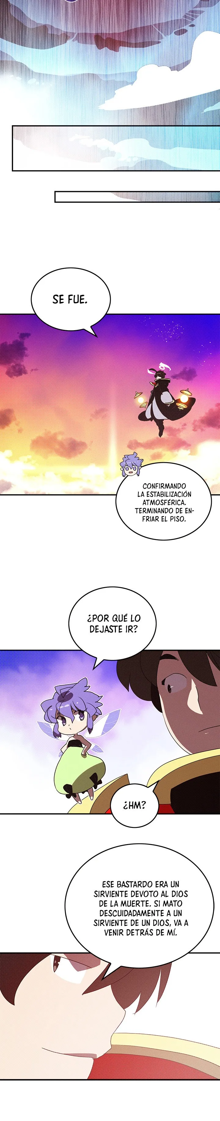 I am the Sorcerer King Capítulo 97 en Línea - página 10