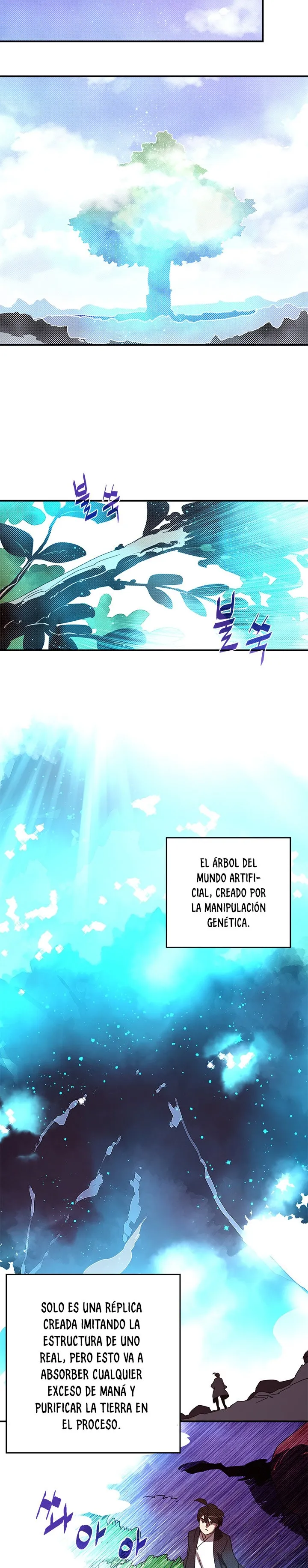 I am the Sorcerer King Capítulo 97 en Línea - página 15