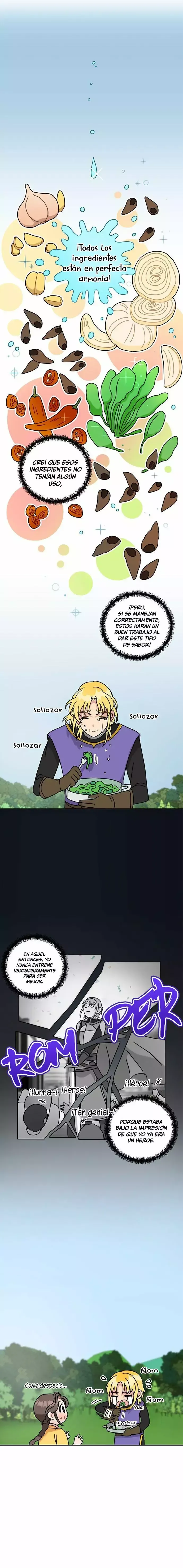 I Became the Chef of the Dragon King Capítulo 15 en Línea - página 4
