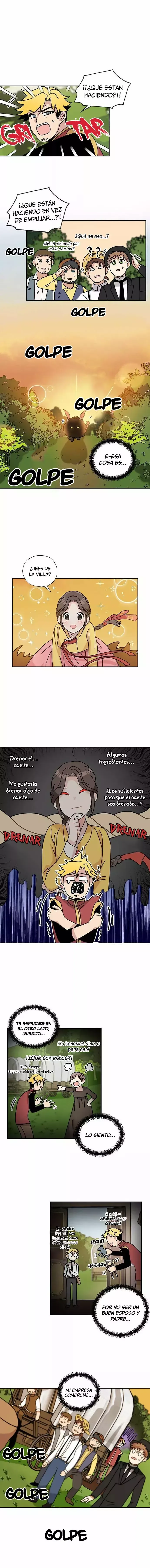 I Became the Chef of the Dragon King Capítulo 18 en Línea - página 8