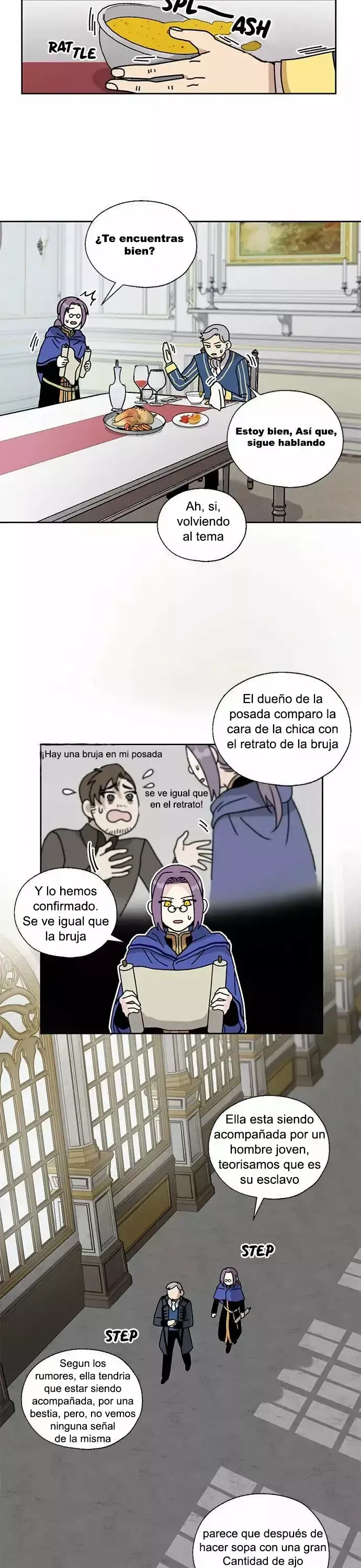 I Became the Chef of the Dragon King Capítulo 22 en Línea - página 3
