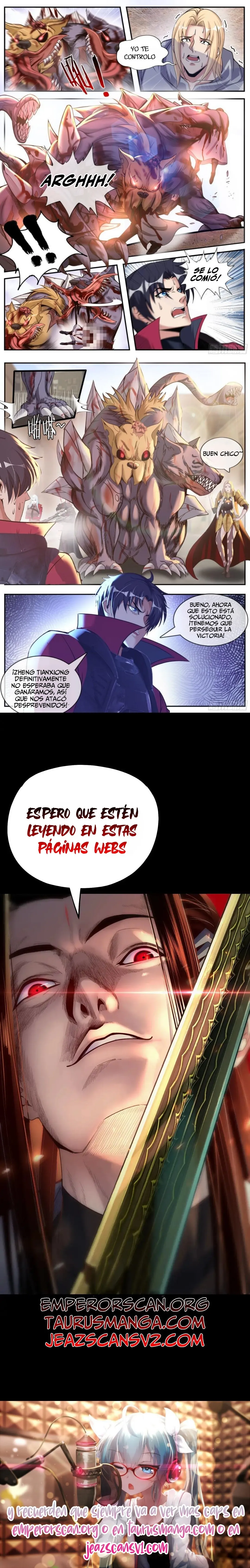 I have an apocalyptic dungeon Capítulo 177 en Línea - página 4