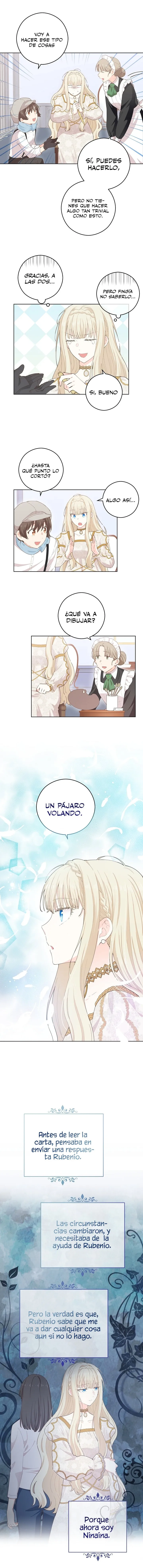 I Have No Health Capítulo 21 en Línea - página 4