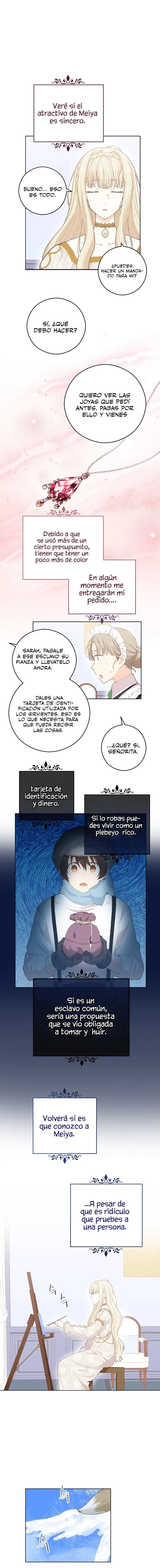 I Have No Health Capítulo 21 en Línea - página 8