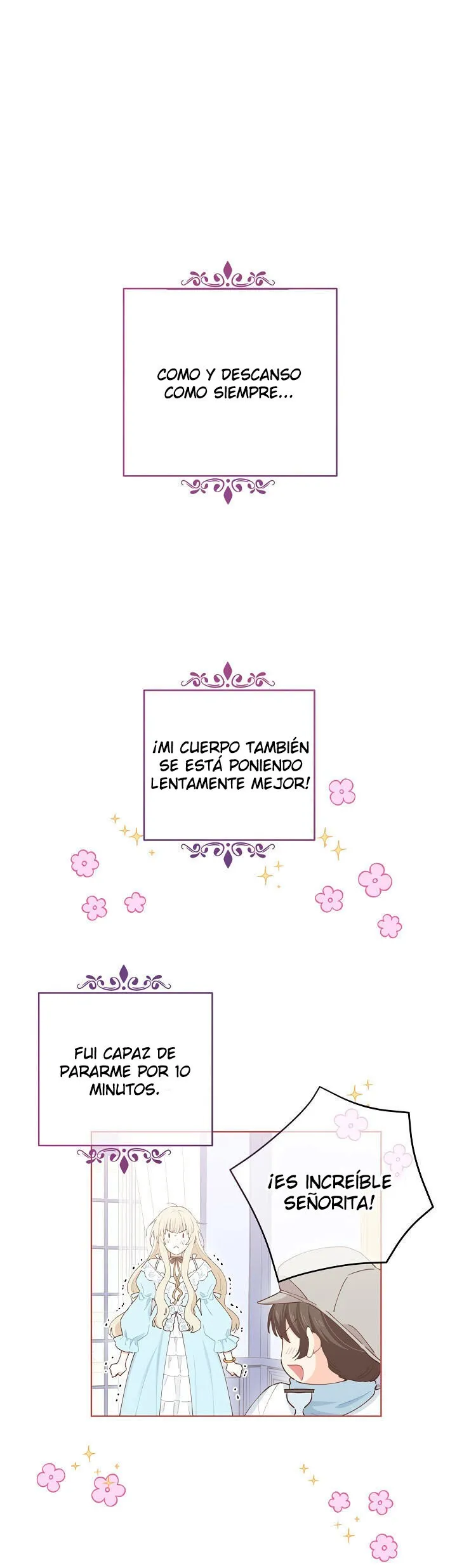 I Have No Health Capítulo 23 en Línea - página 1