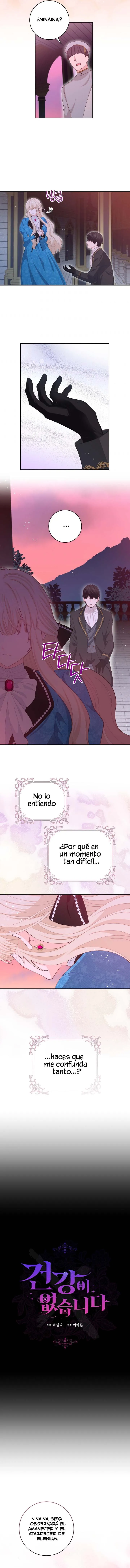 I Have No Health Capítulo 47 en Línea - página 4