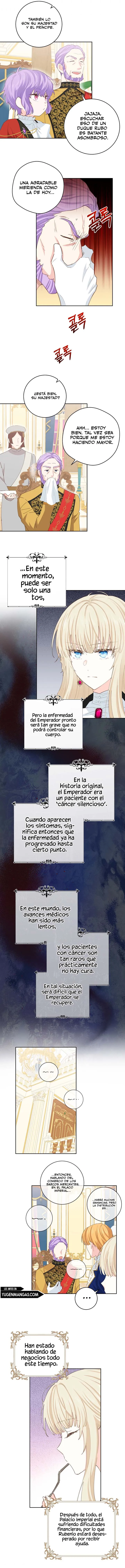 I Have No Health Capítulo 47 en Línea - página 7