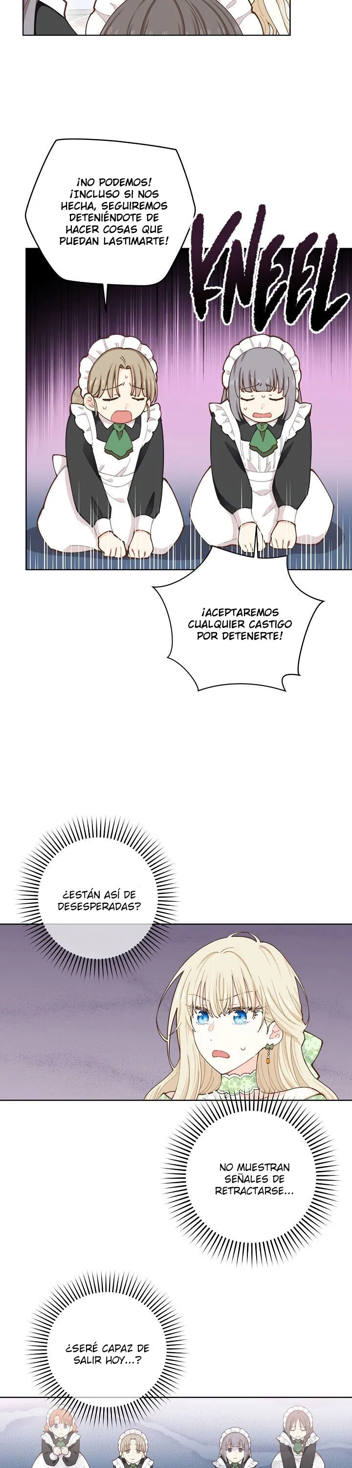 I Have No Health Capítulo 8 en Línea - página 4