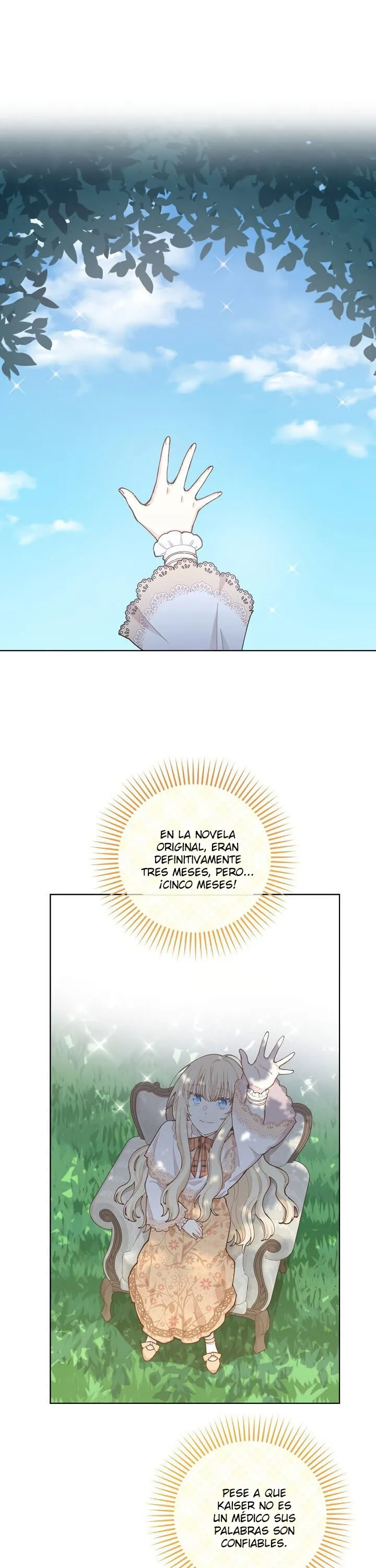I Have No Health Capítulo 8 en Línea - página 30