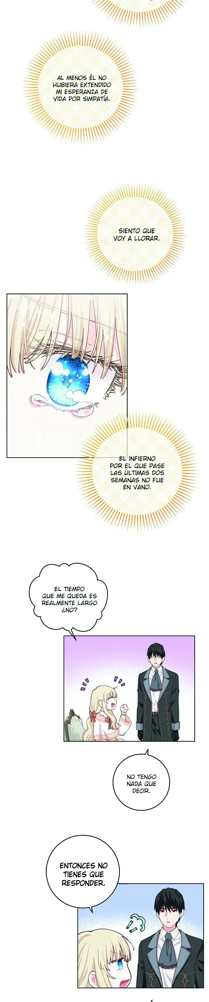 I Have No Health Capítulo 8 en Línea - página 31