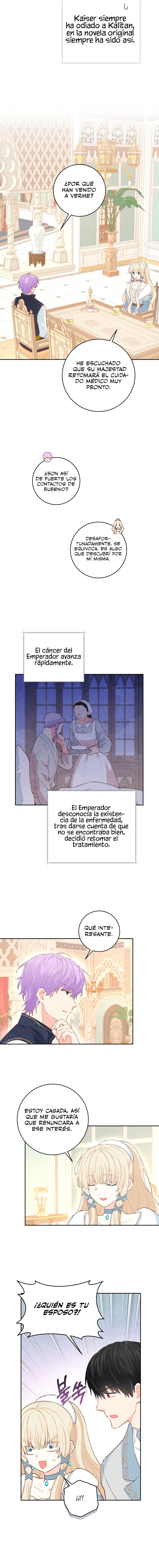 I Have No Health Capítulo 82 en Línea - página 4