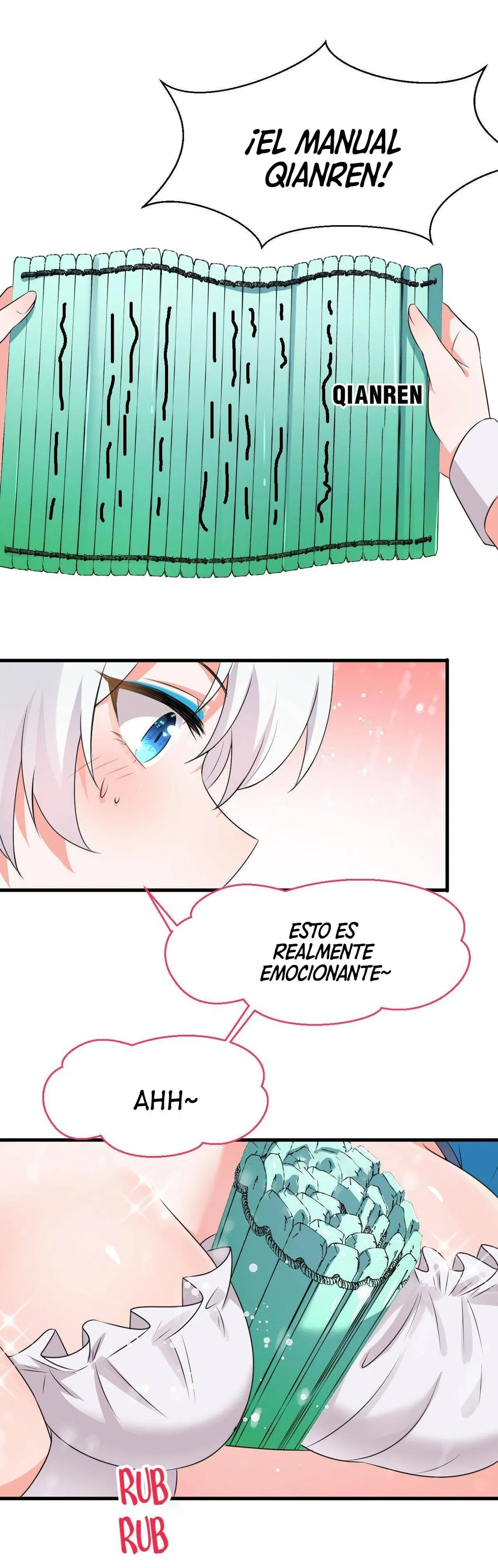 I Just Had To Pick Up A Female Disciple Capítulo 11 en Línea - página 16