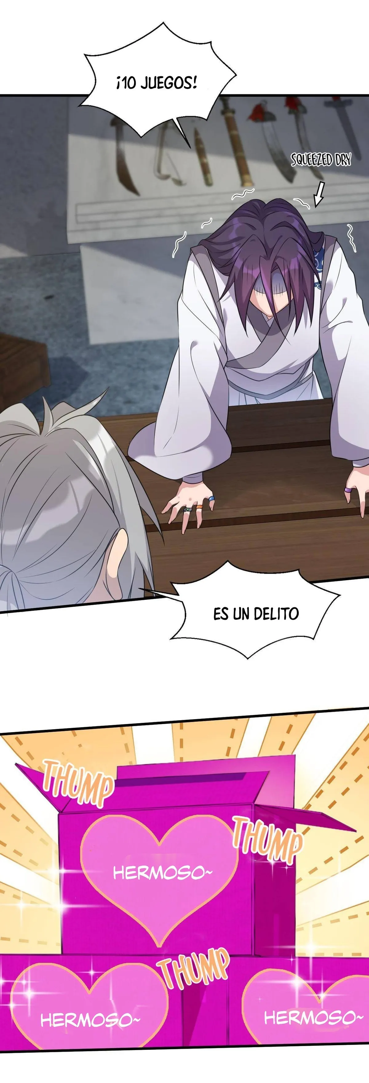 I Just Had To Pick Up A Female Disciple Capítulo 12 en Línea - página 6