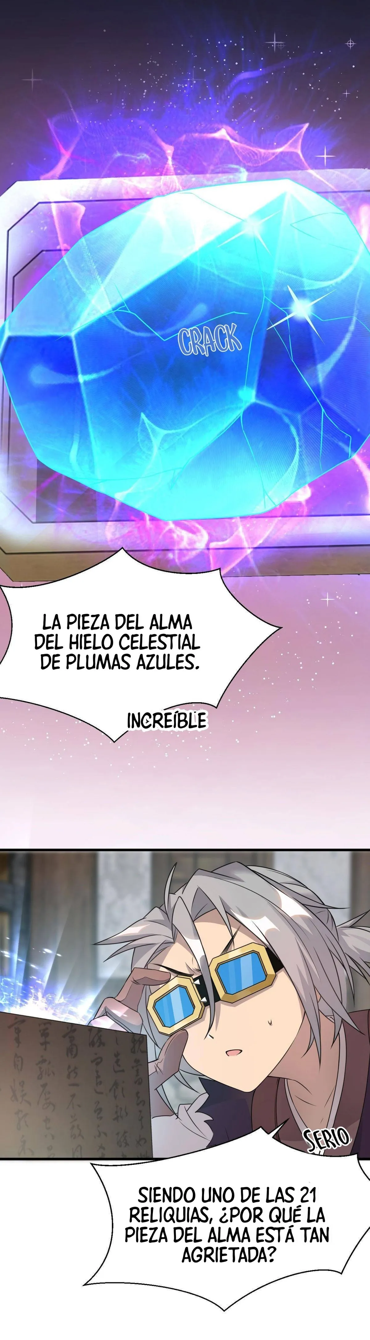 I Just Had To Pick Up A Female Disciple Capítulo 12 en Línea - página 19