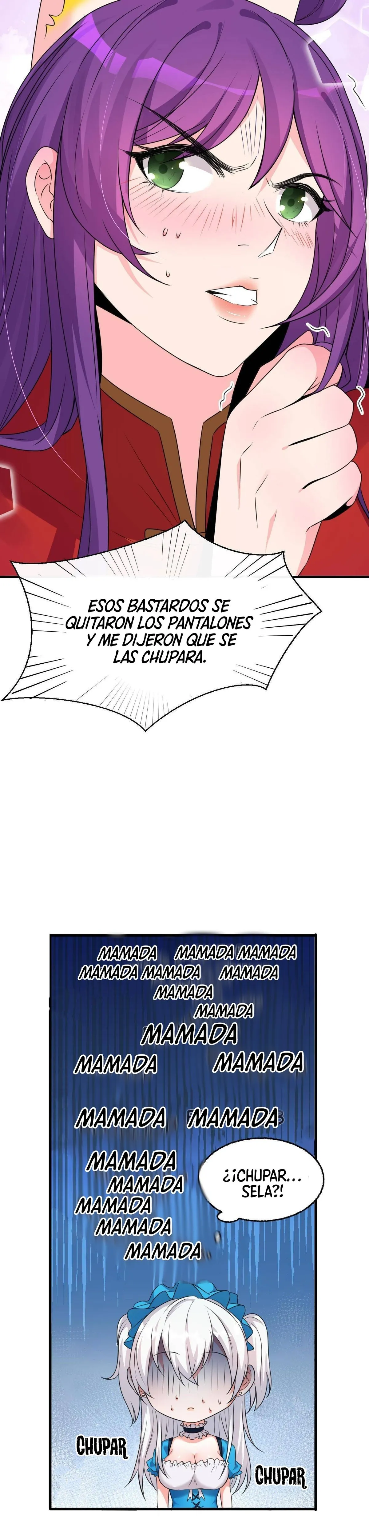 I Just Had To Pick Up A Female Disciple Capítulo 13 en Línea - página 5