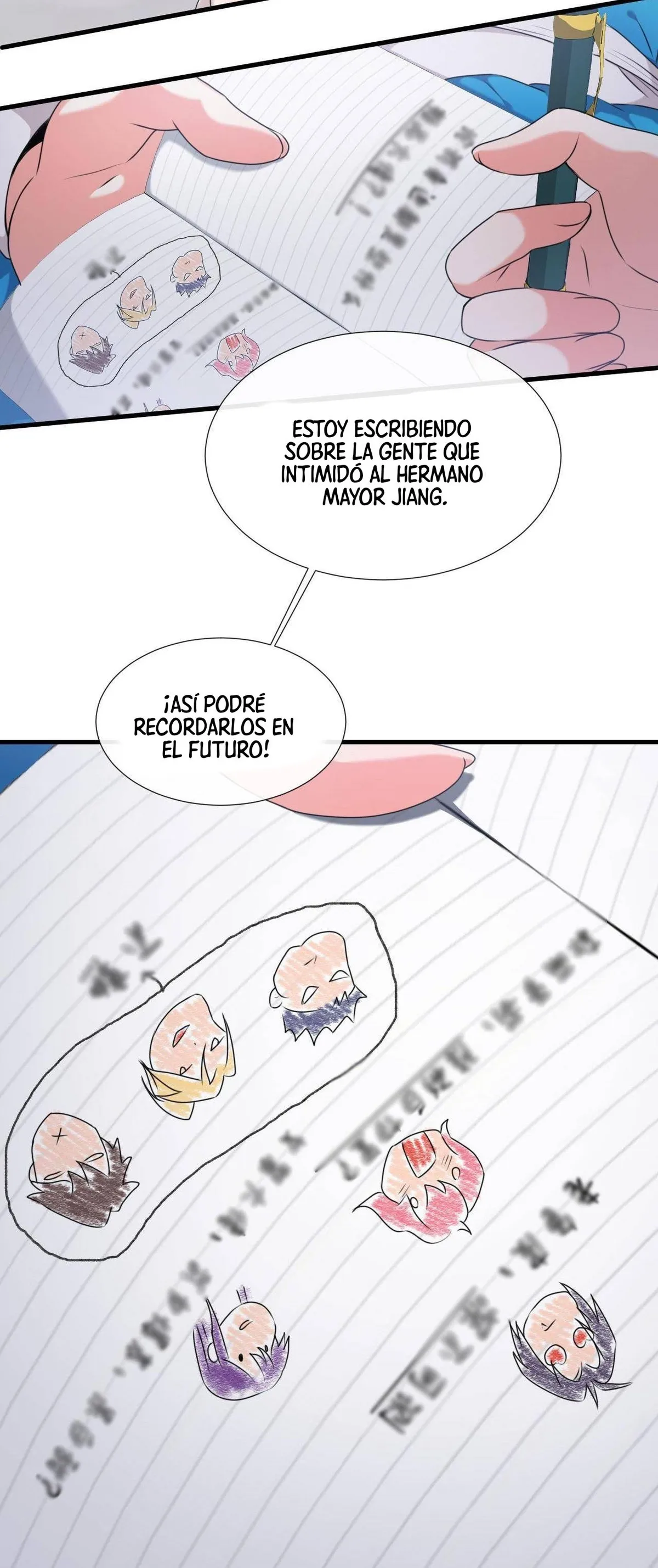 I Just Had To Pick Up A Female Disciple Capítulo 13 en Línea - página 9
