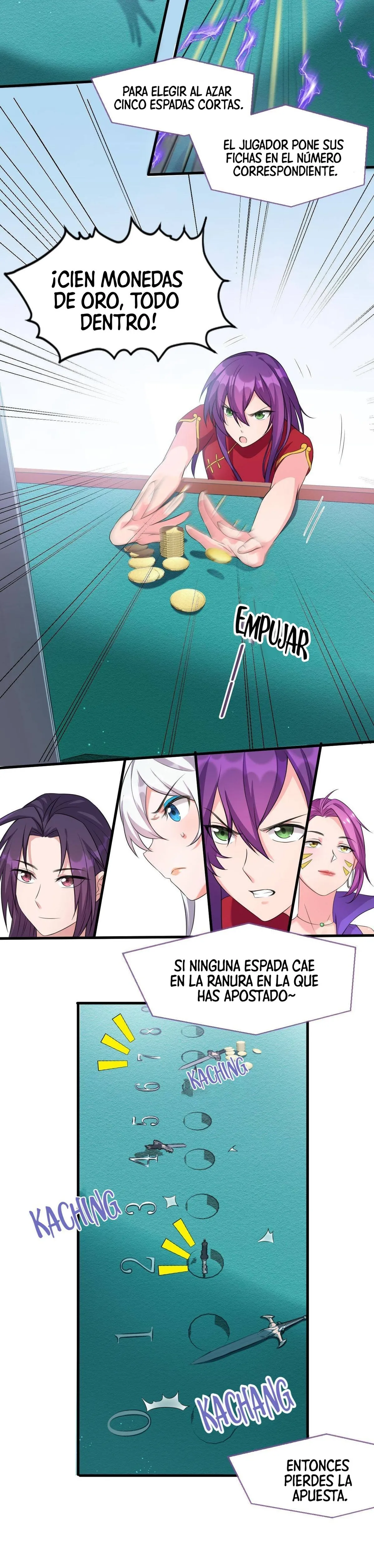 I Just Had To Pick Up A Female Disciple Capítulo 13 en Línea - página 19