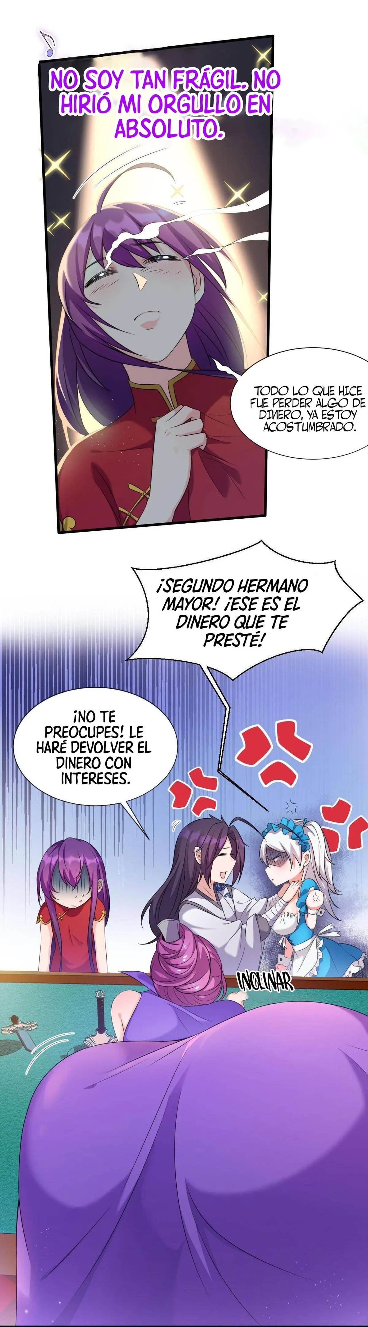 I Just Had To Pick Up A Female Disciple Capítulo 13 en Línea - página 21