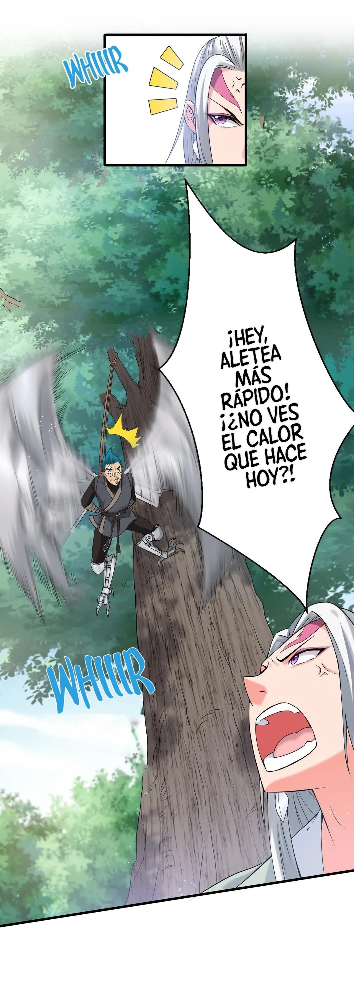 I Just Had To Pick Up A Female Disciple Capítulo 16 en Línea - página 18