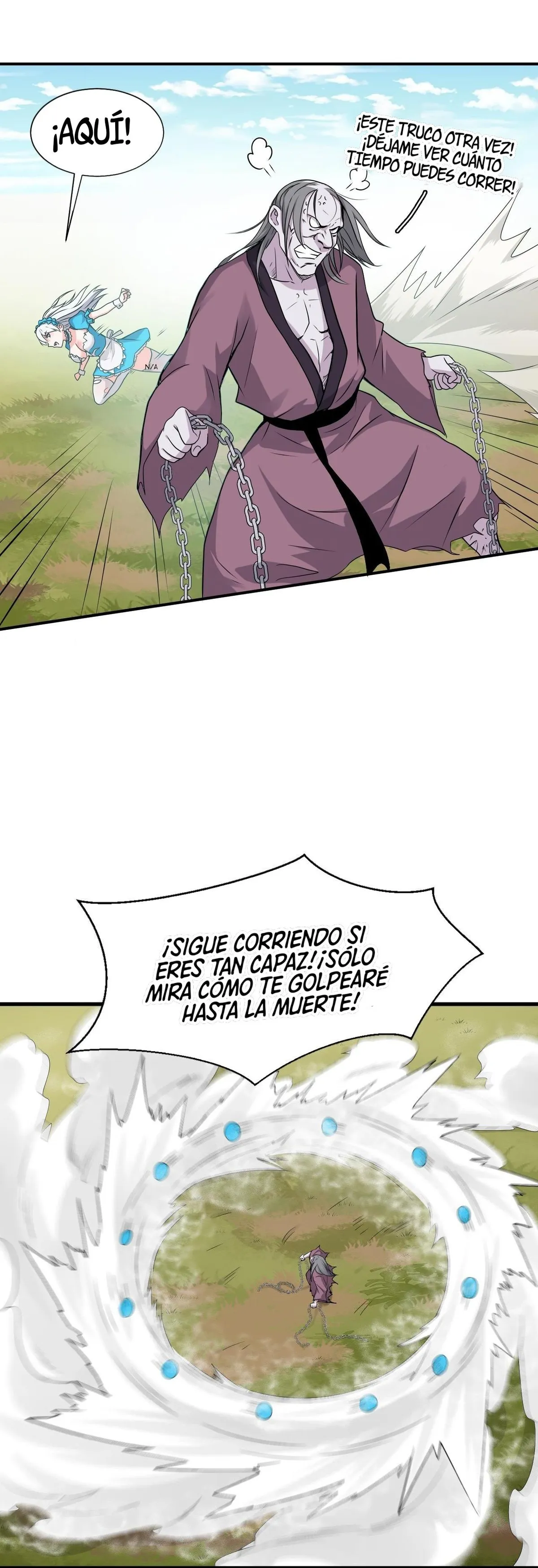I Just Had To Pick Up A Female Disciple Capítulo 17 en Línea - página 15