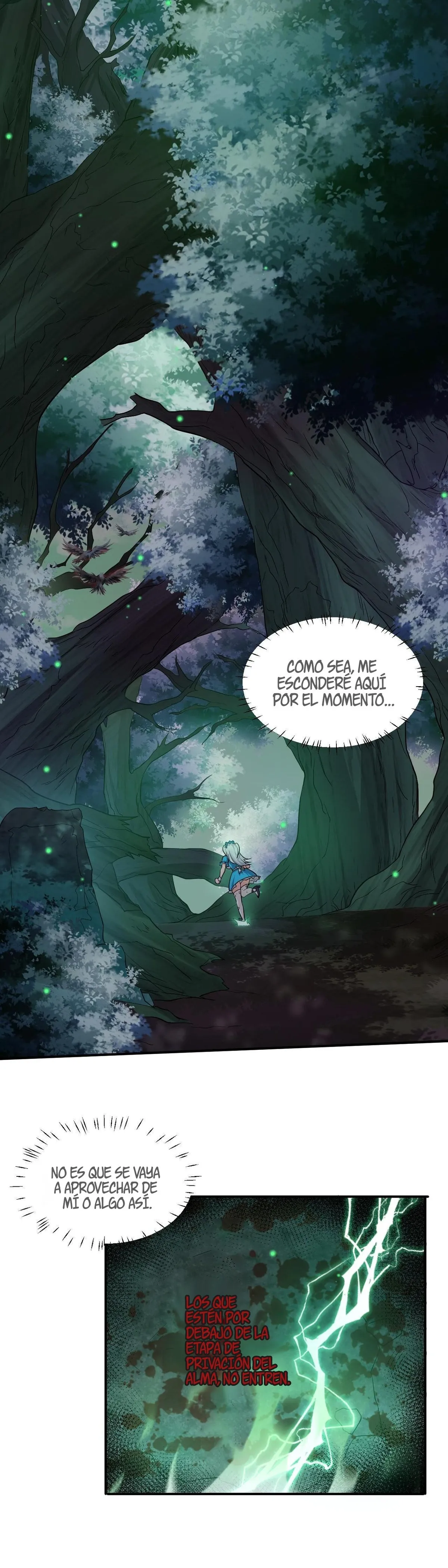 I Just Had To Pick Up A Female Disciple Capítulo 17 en Línea - página 23
