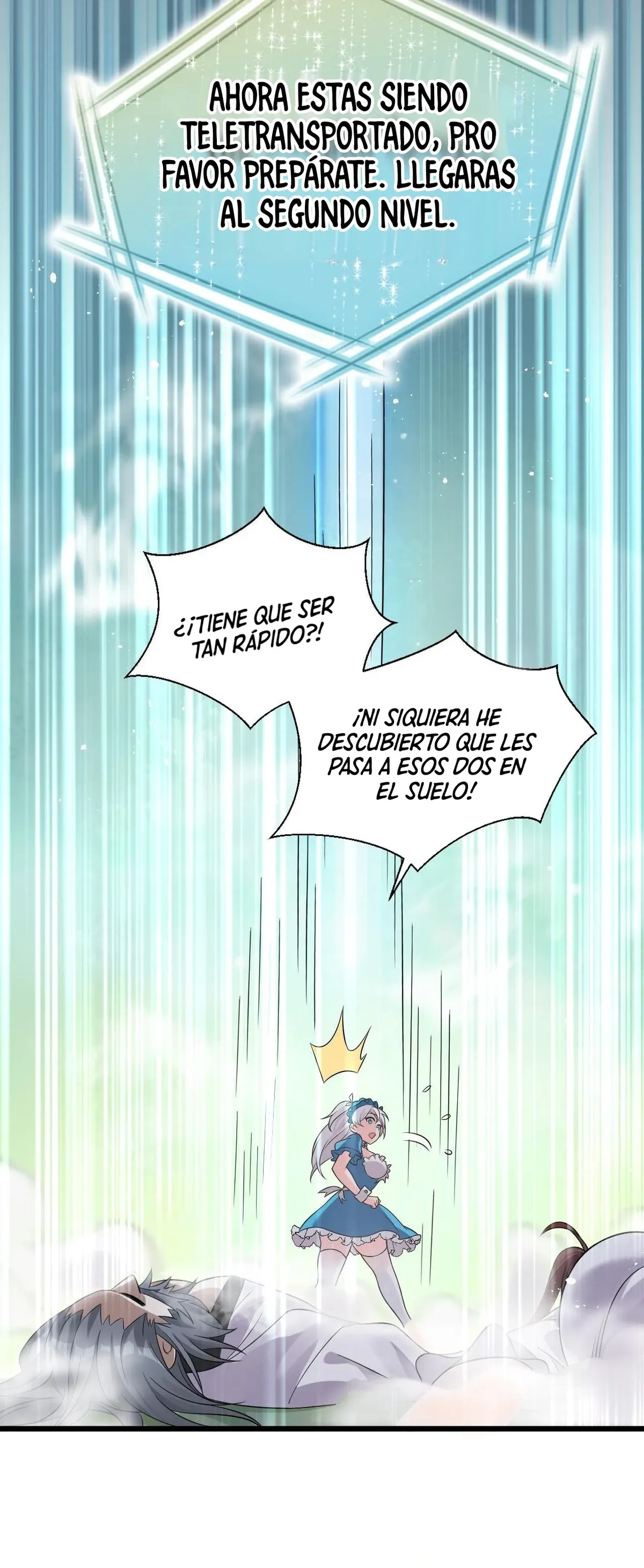 I Just Had To Pick Up A Female Disciple Capítulo 20 en Línea - página 15