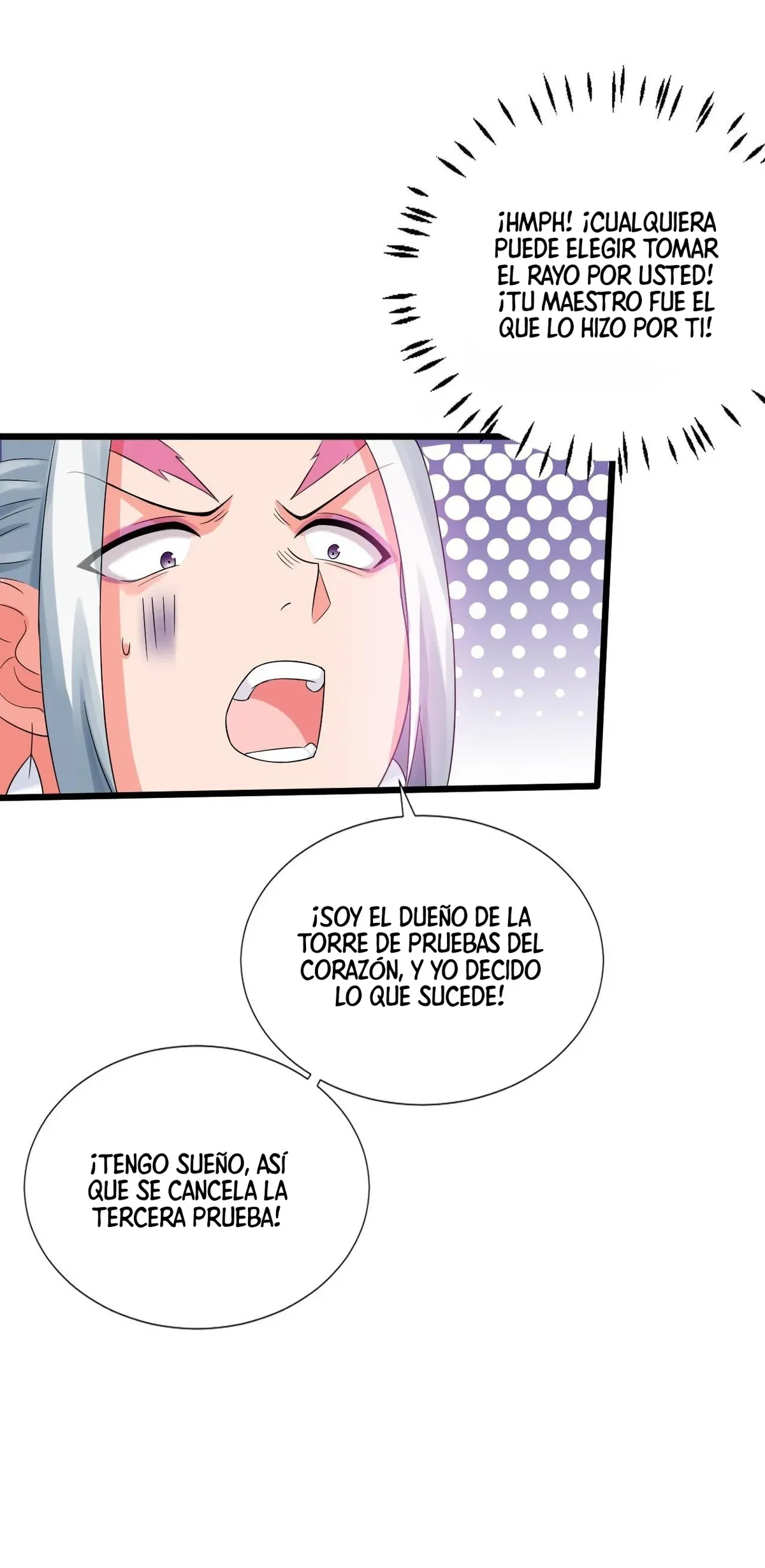 I Just Had To Pick Up A Female Disciple Capítulo 22 en Línea - página 19