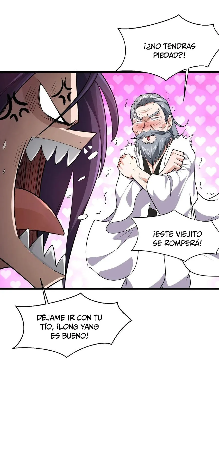 I Just Had To Pick Up A Female Disciple Capítulo 8 en Línea - página 23