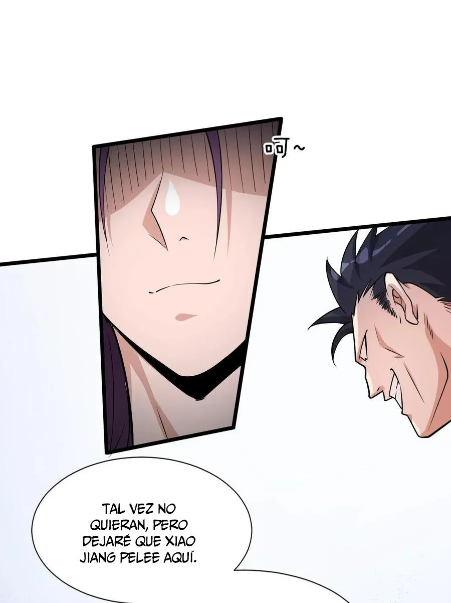 I Just Had To Pick Up A Female Disciple Capítulo 8 en Línea - página 31