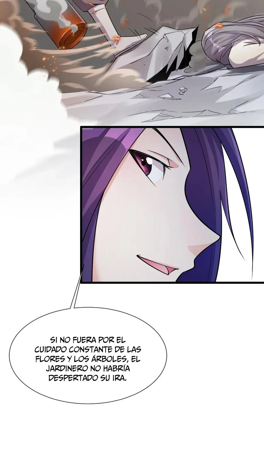 I Just Had To Pick Up A Female Disciple Capítulo 8 en Línea - página 45