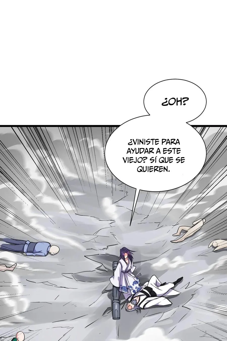 I Just Had To Pick Up A Female Disciple Capítulo 8 en Línea - página 49