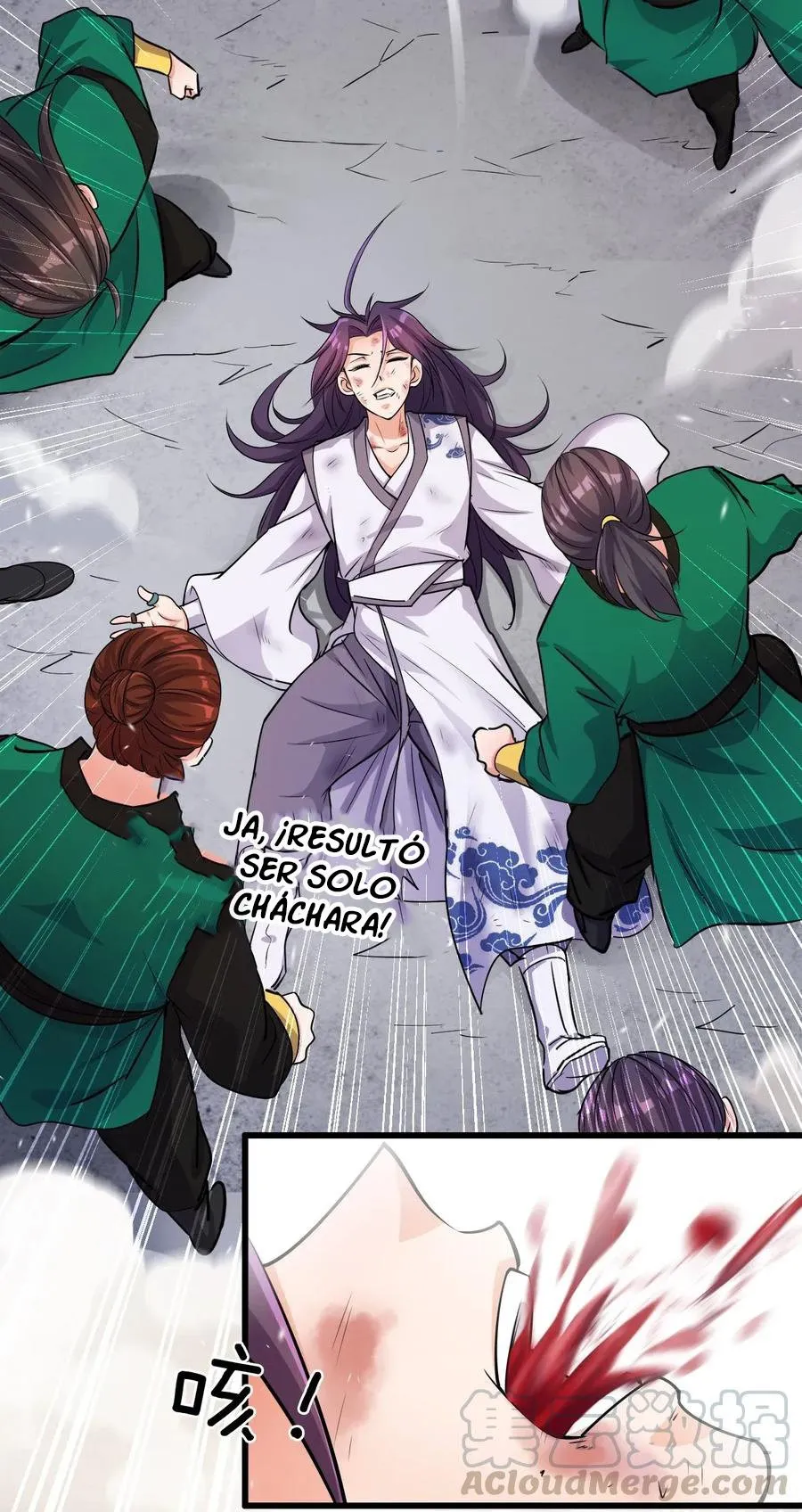 I Just Had To Pick Up A Female Disciple Capítulo 8 en Línea - página 66