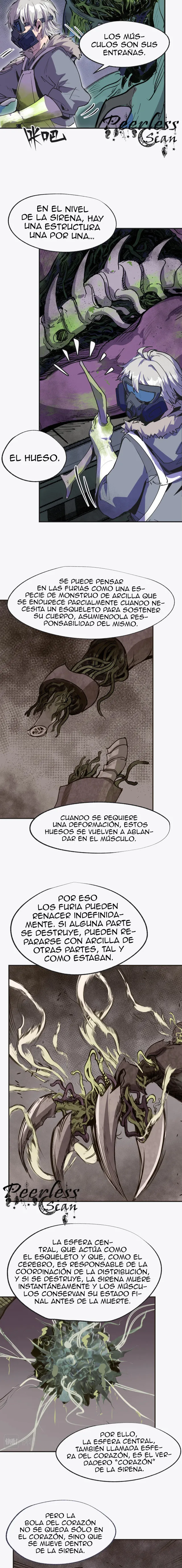 I Kill Zombies Wasteland Capítulo 8 en Línea - página 7