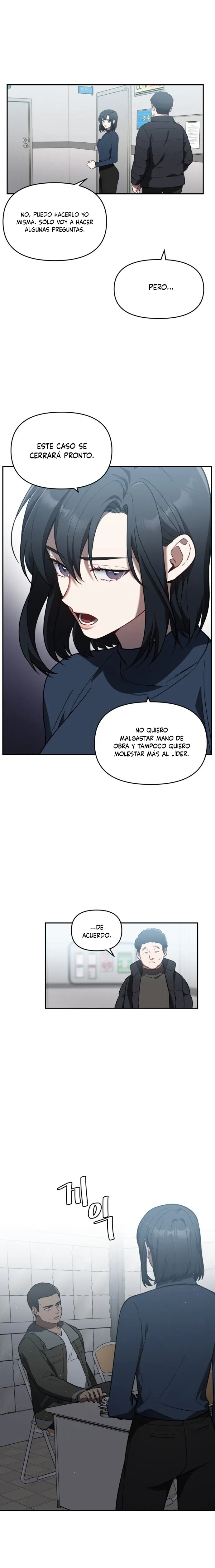 I Killed Him Capítulo 11 en Línea - página 7