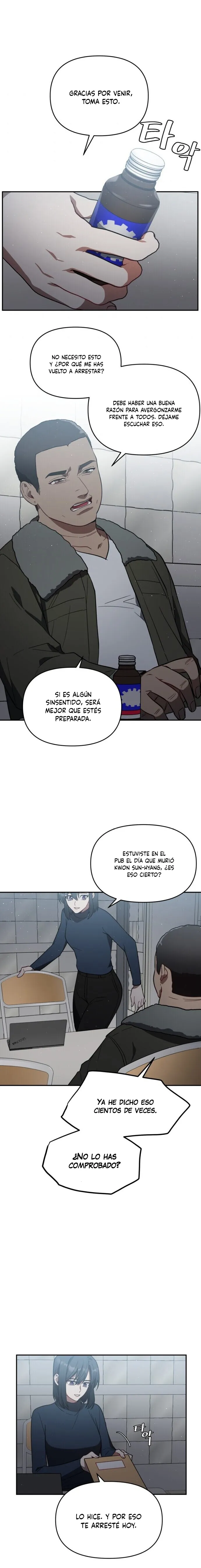 I Killed Him Capítulo 11 en Línea - página 8