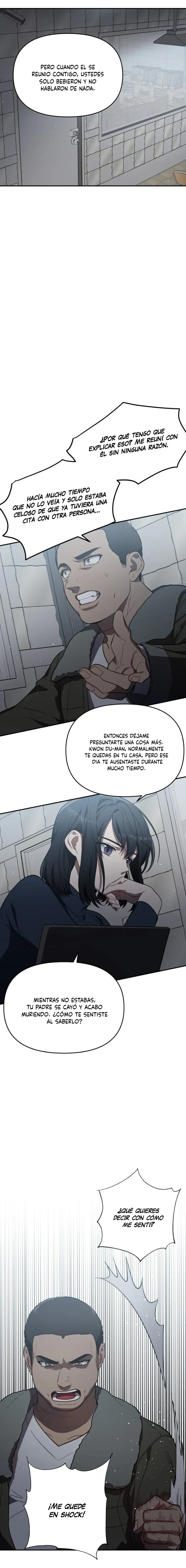 I Killed Him Capítulo 11 en Línea - página 10