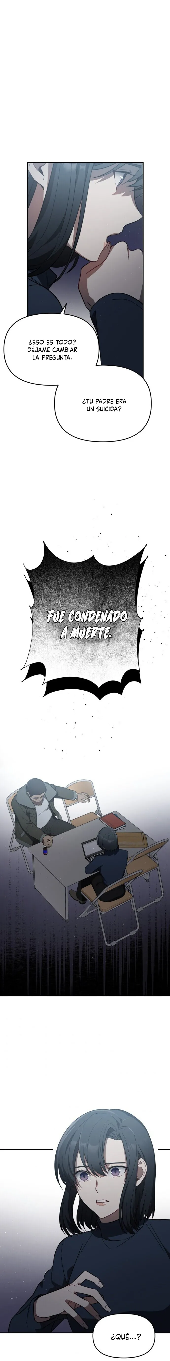 I Killed Him Capítulo 11 en Línea - página 11