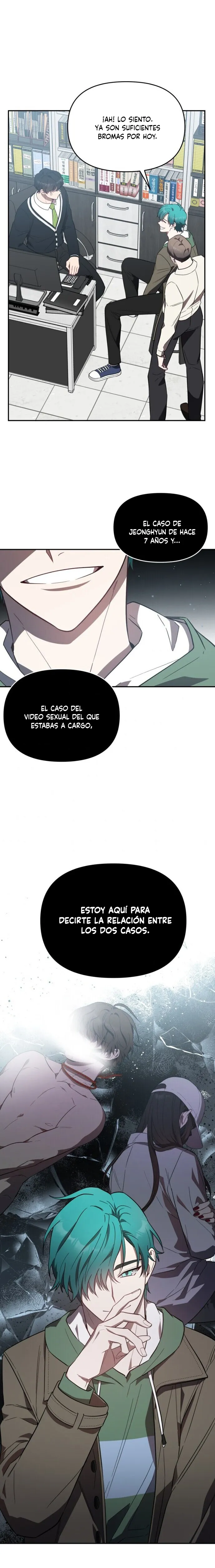 I Killed Him Capítulo 11 en Línea - página 17