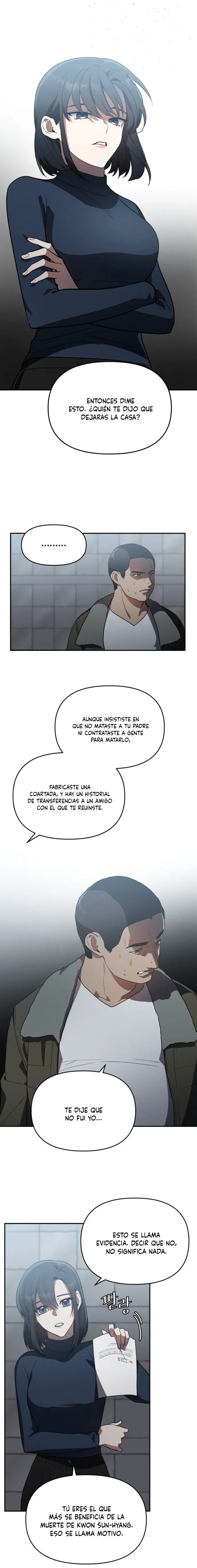 I Killed Him Capítulo 12 en Línea - página 9