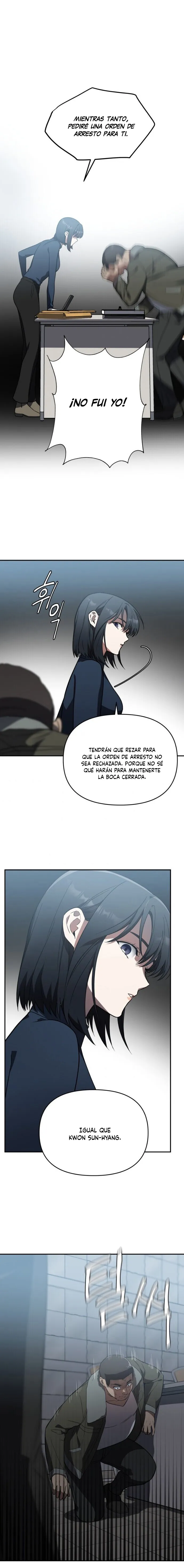 I Killed Him Capítulo 12 en Línea - página 11