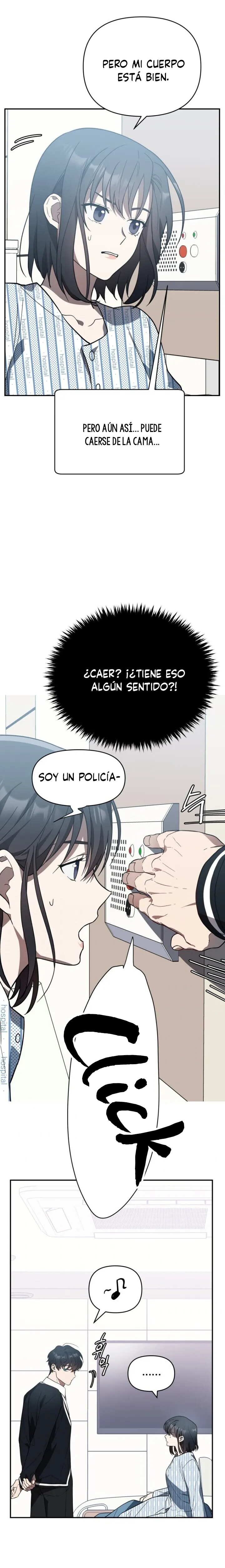 I Killed Him Capítulo 13 en Línea - página 16