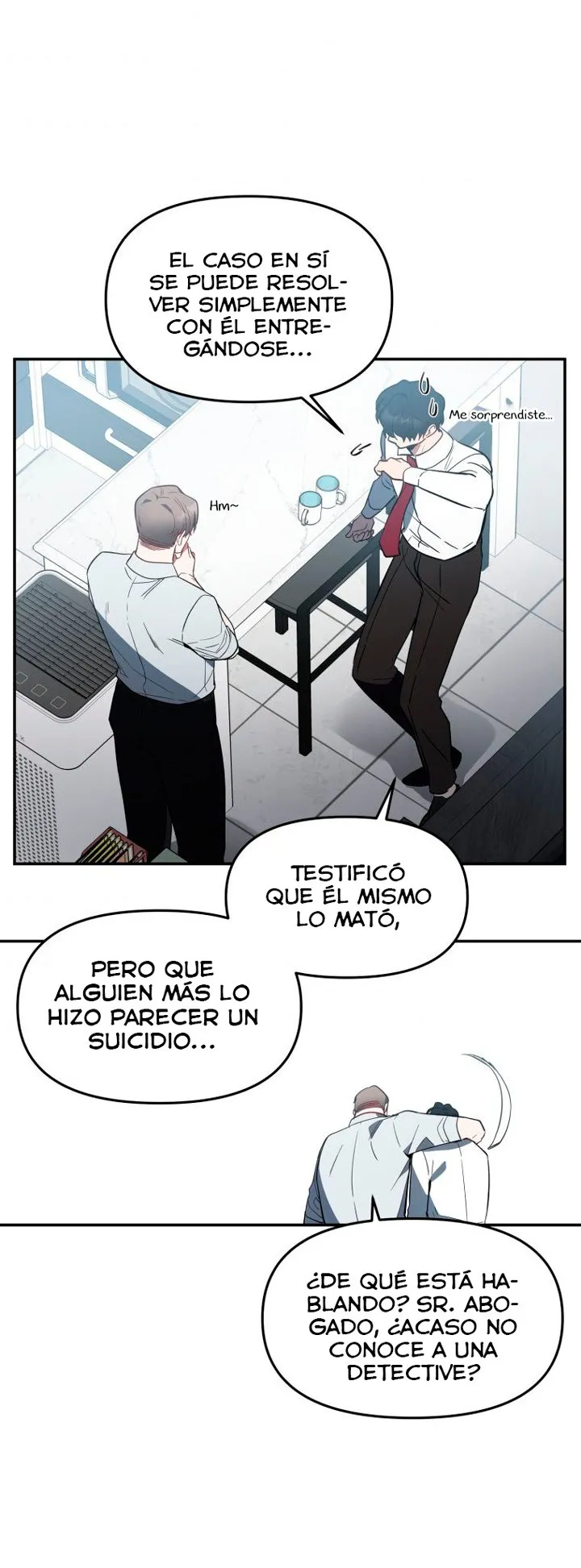 I Killed Him Capítulo 2 en Línea - página 79