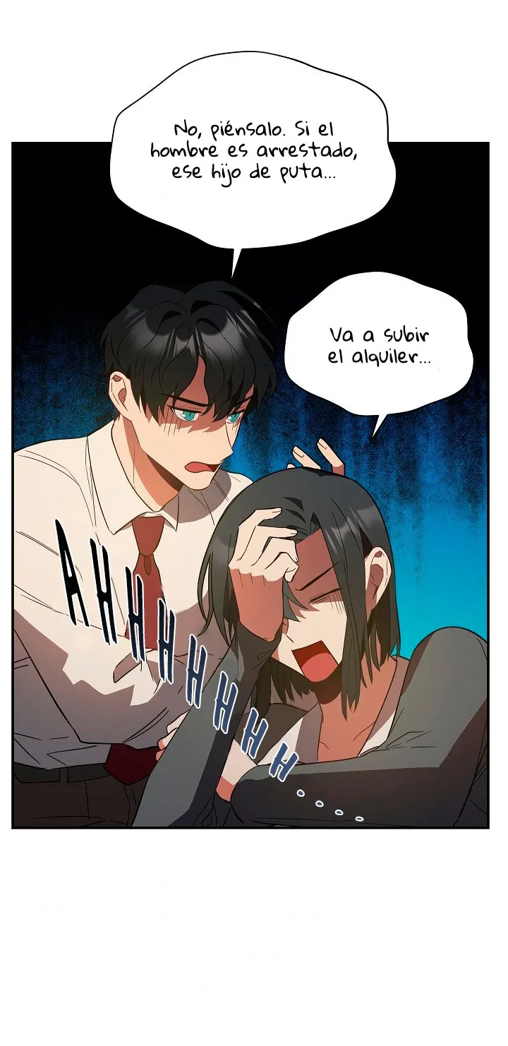 I Killed Him Capítulo 3 en Línea - página 33
