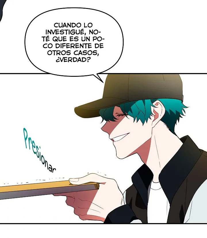 I Killed Him Capítulo 3 en Línea - página 43