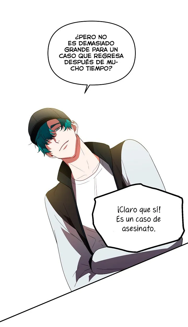 I Killed Him Capítulo 3 en Línea - página 47