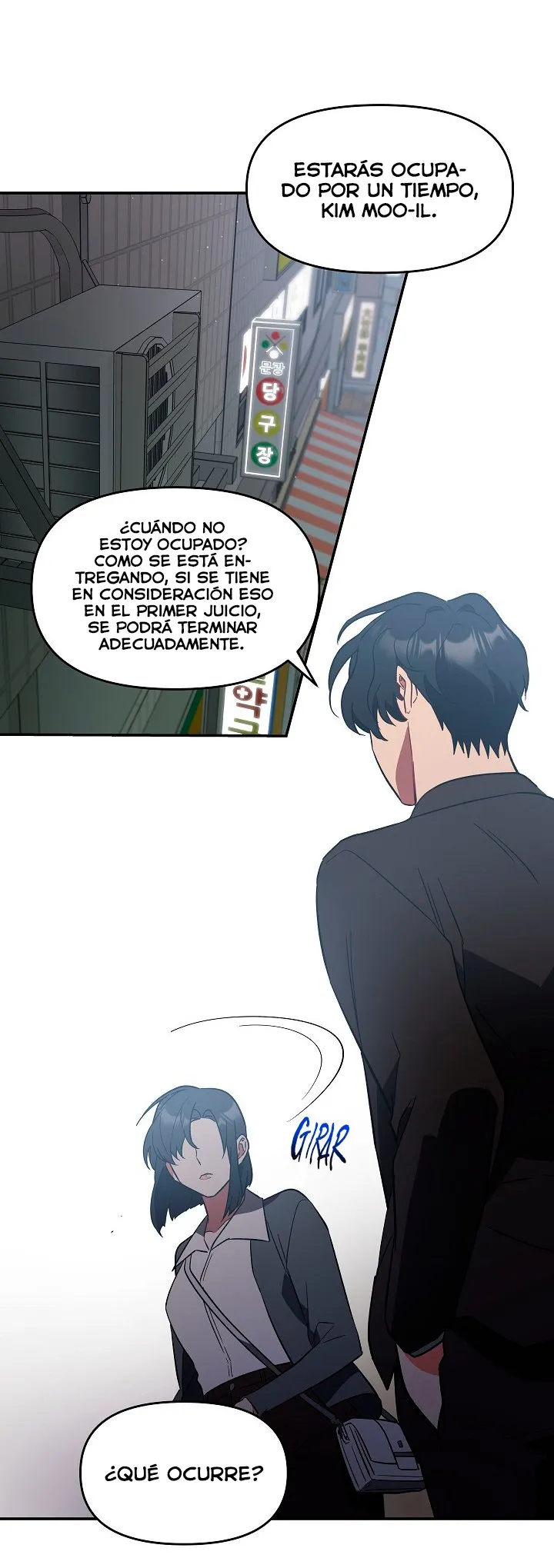 I Killed Him Capítulo 3 en Línea - página 61