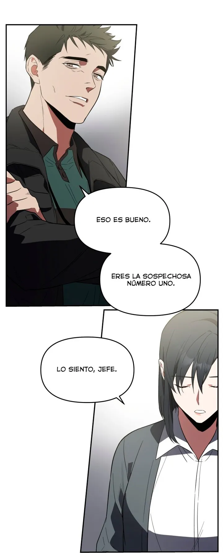 I Killed Him Capítulo 4 en Línea - página 18